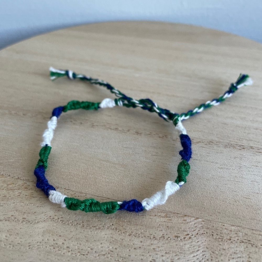 Madelina Woven Bracelet